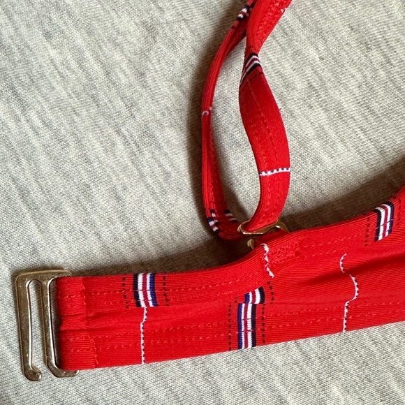 La Vie en Rose Aqua Bikini Top - Picture 4 of 7